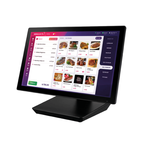 Dokunmatik Ekran PC